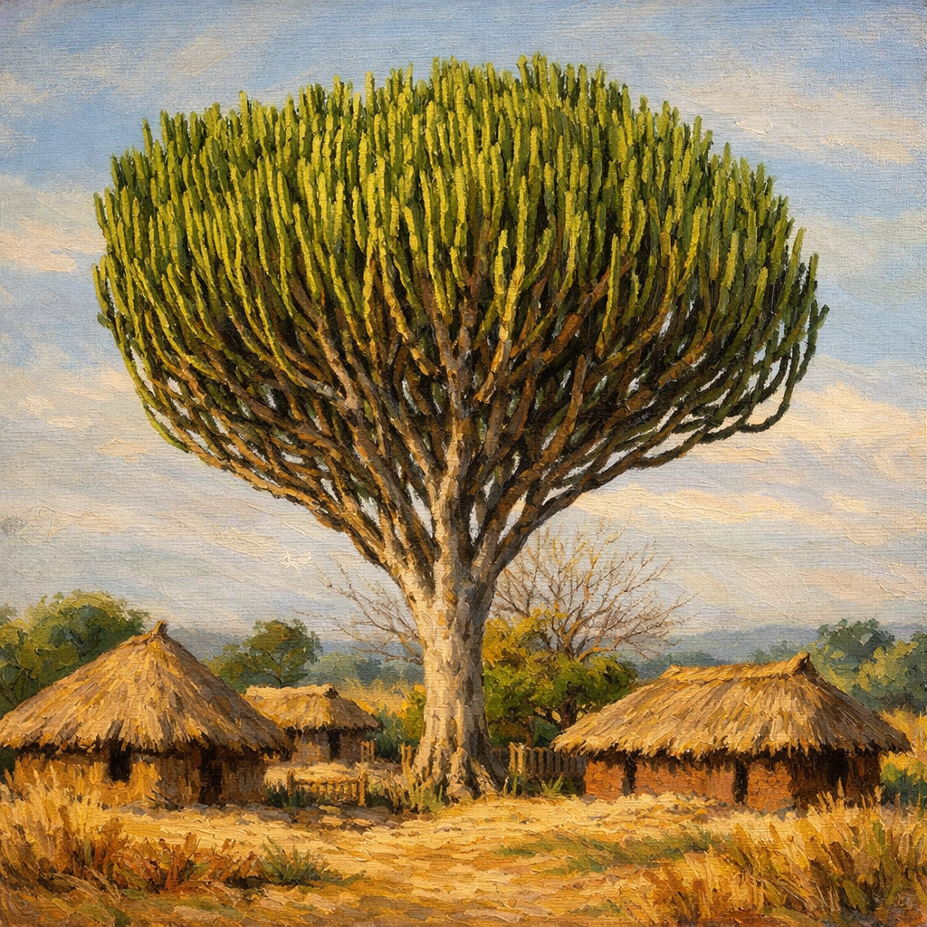 Naboomspruit landscape